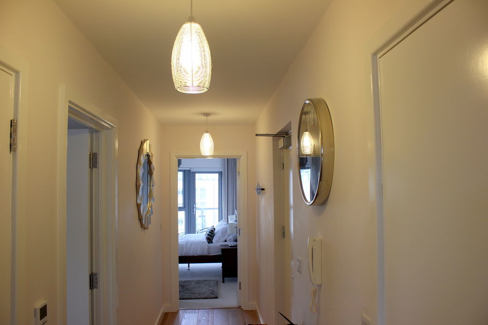 The Luxurious Semi-Circle Apartman Cambridge  Kültér fotó